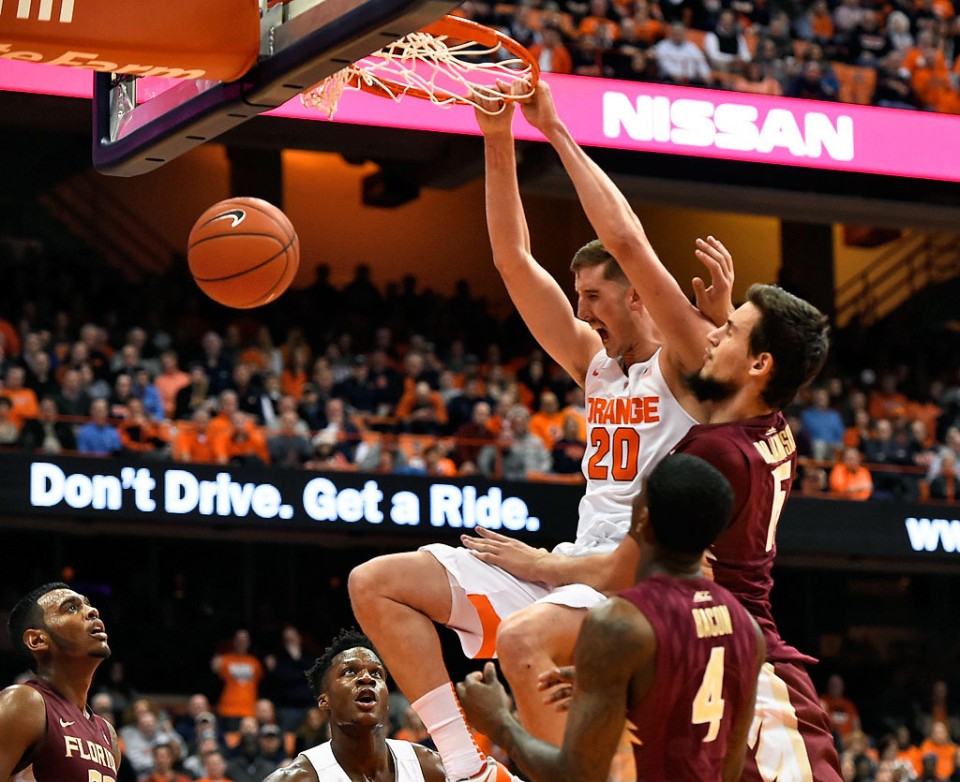 Syracuse Orange vs. Florida State
