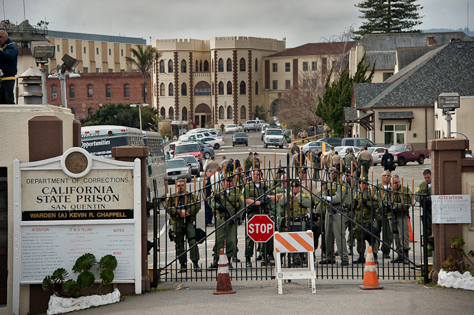 san Quentin