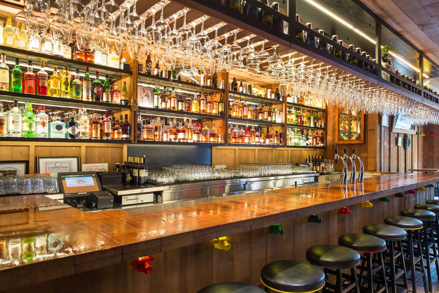 Salvation Burger Bar