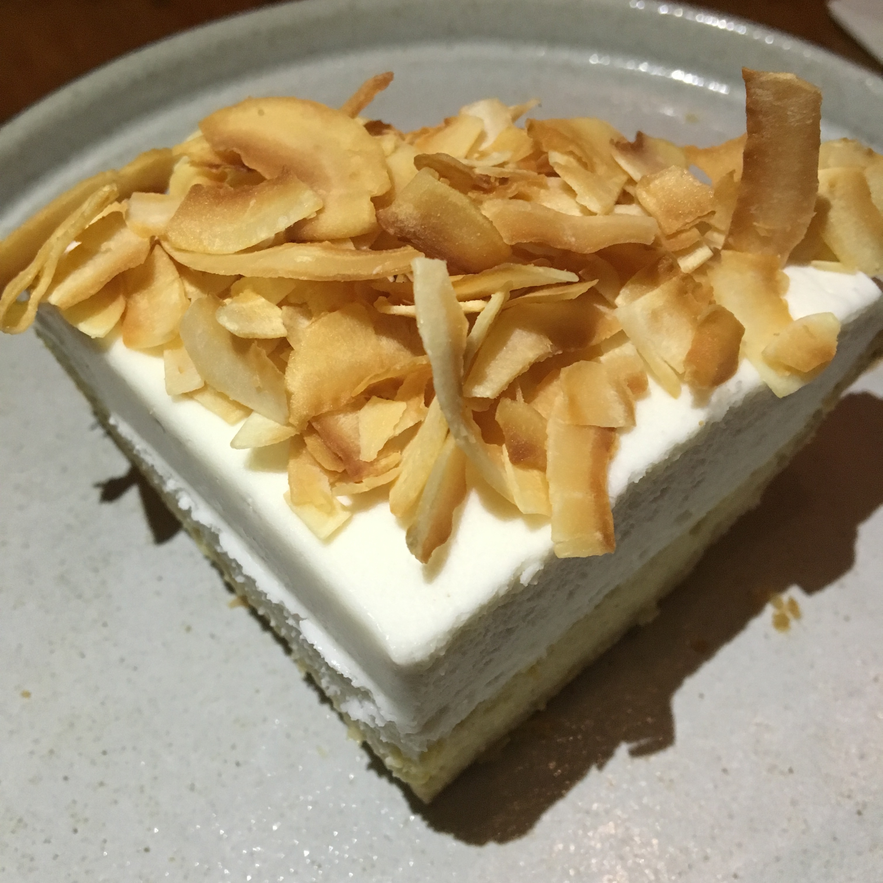 Coconut Cream Pie