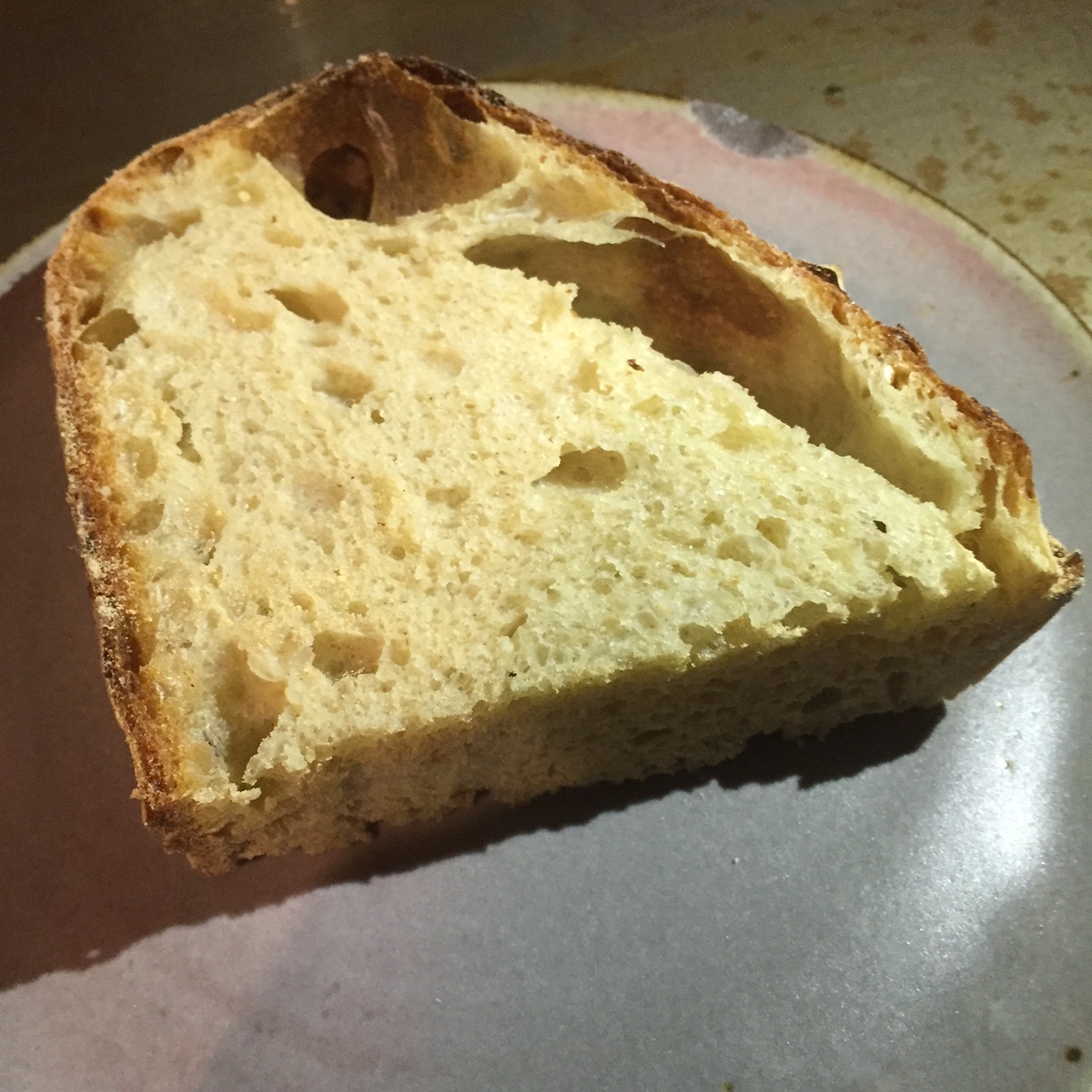 Homemade Sourdough Bread