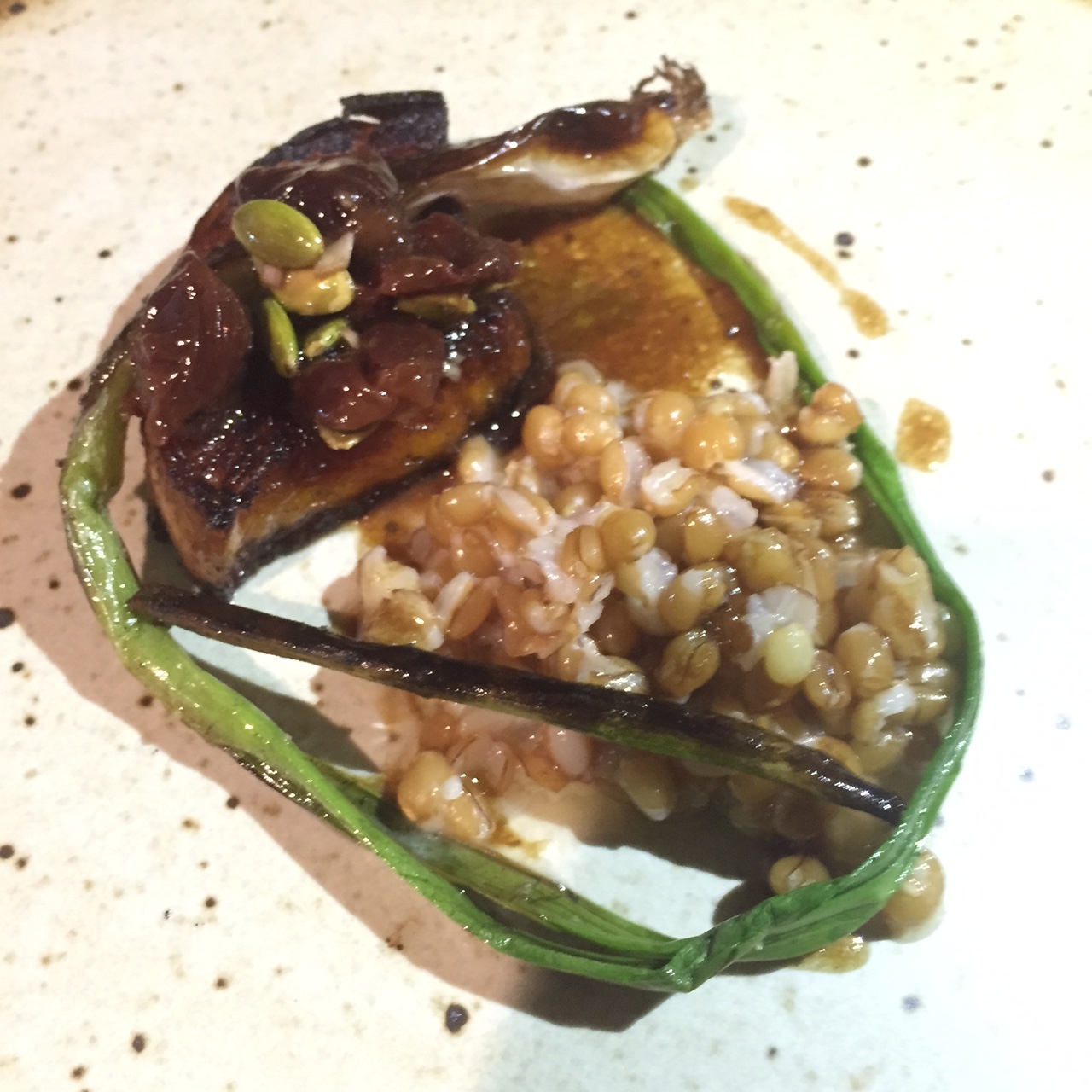 Amazing Dining: Le Comptoir...