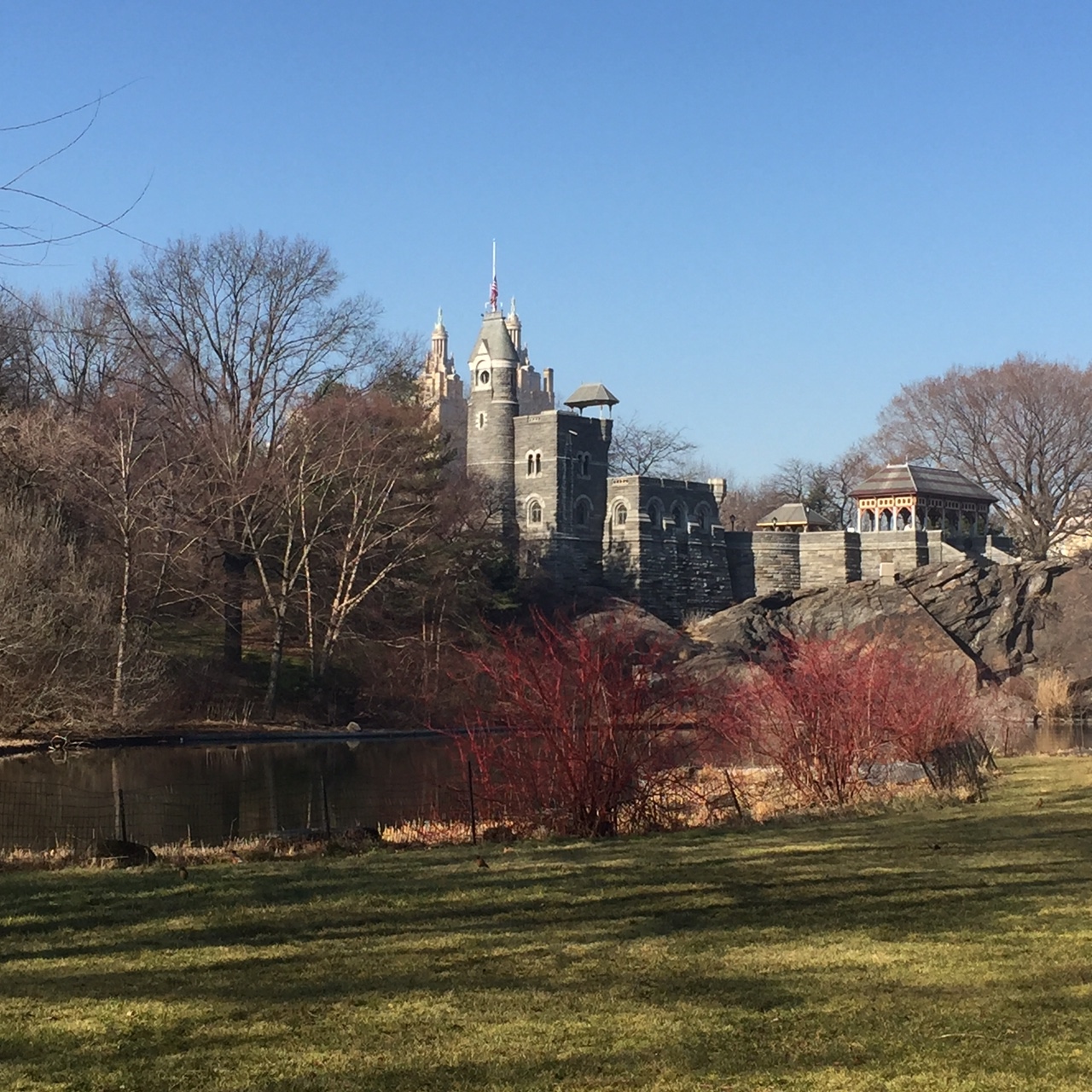 Hit The Ground Running...