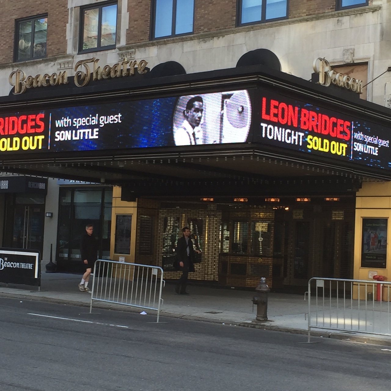 Beacon Theatre