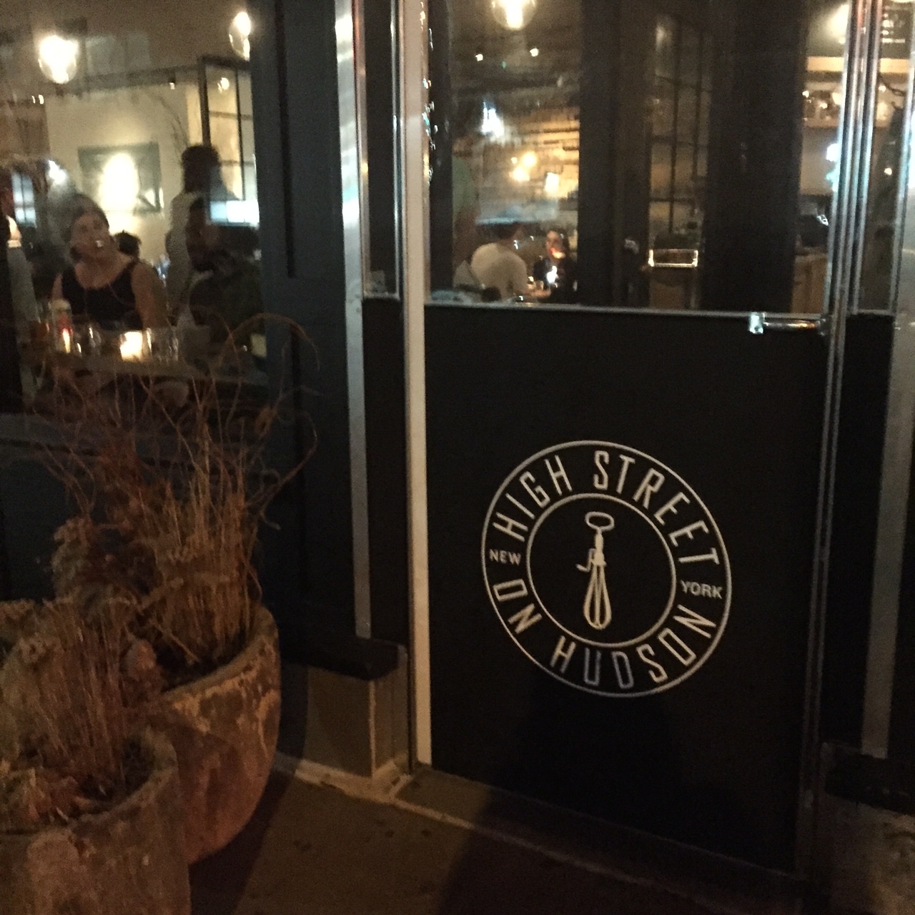 High Street On Hudson