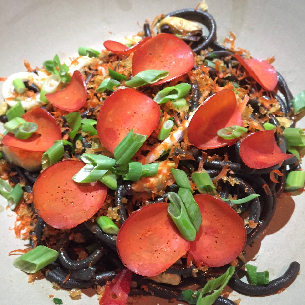 High on High Street On Hudson...