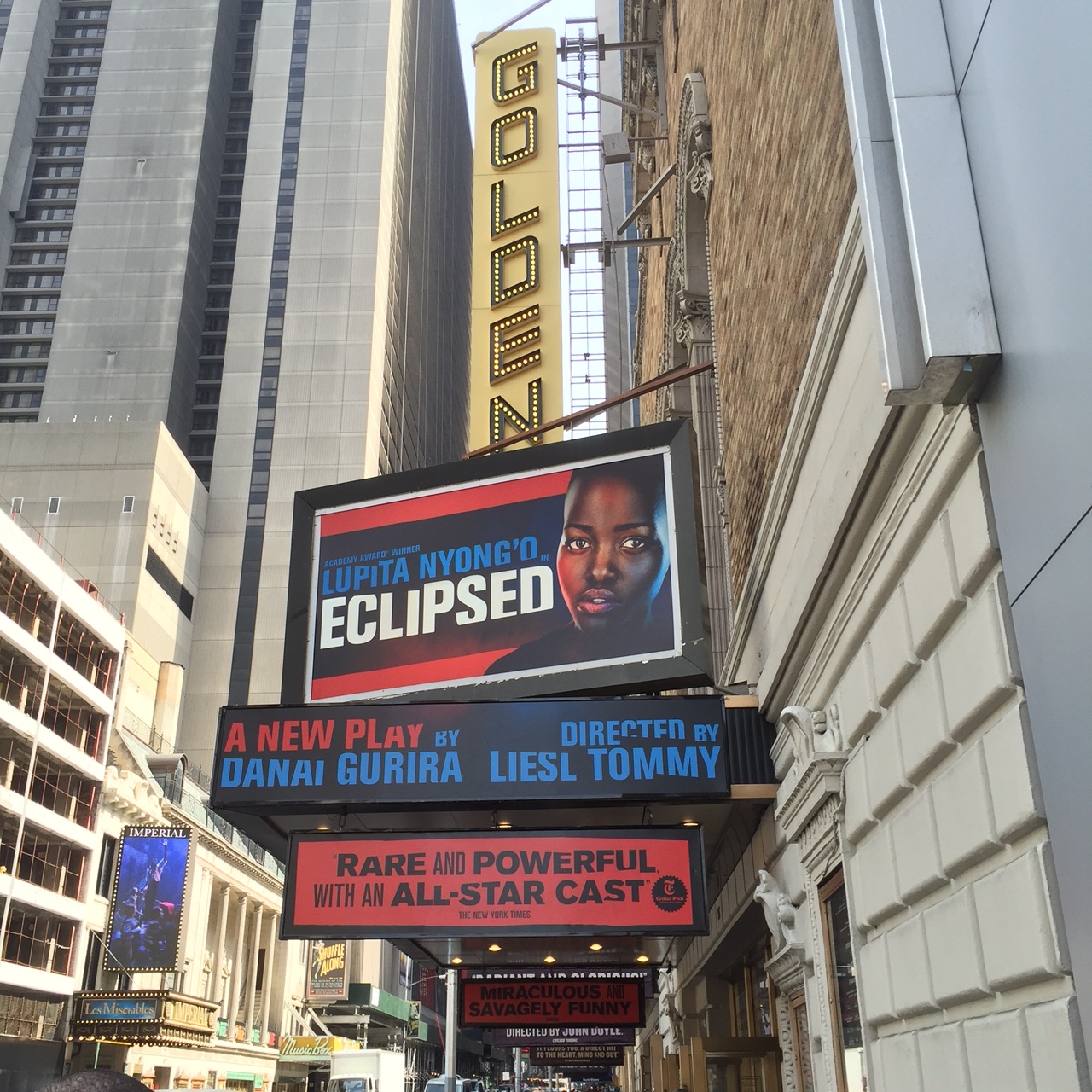 Women Eclipsed By Violence...