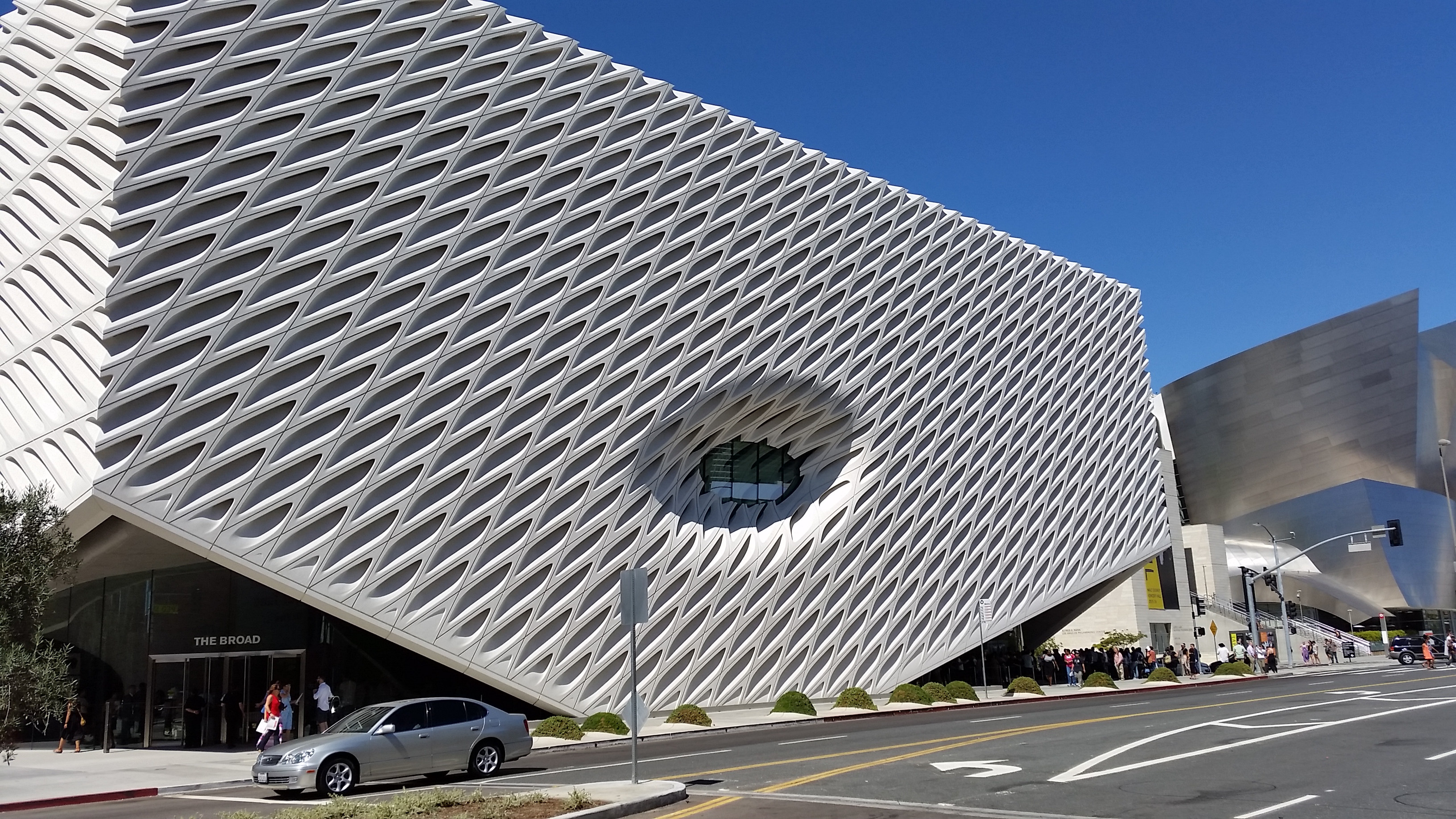 Broad Museum