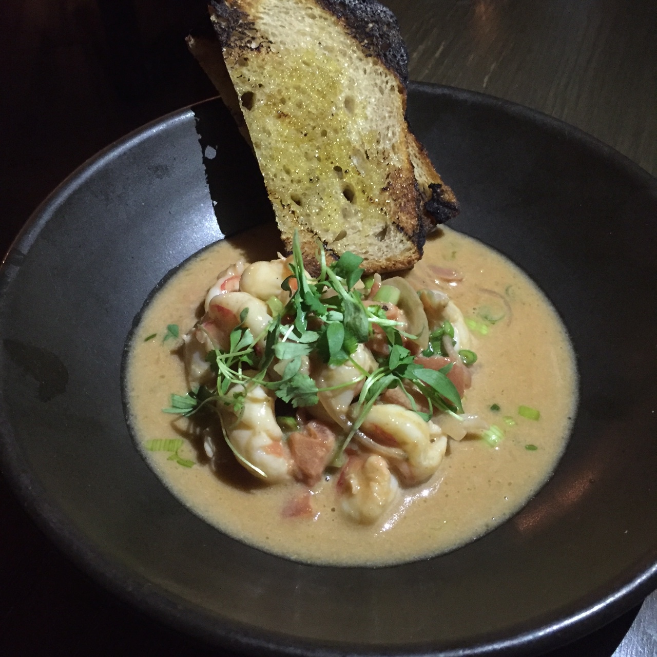 Dining: Don't Ignore Norah...