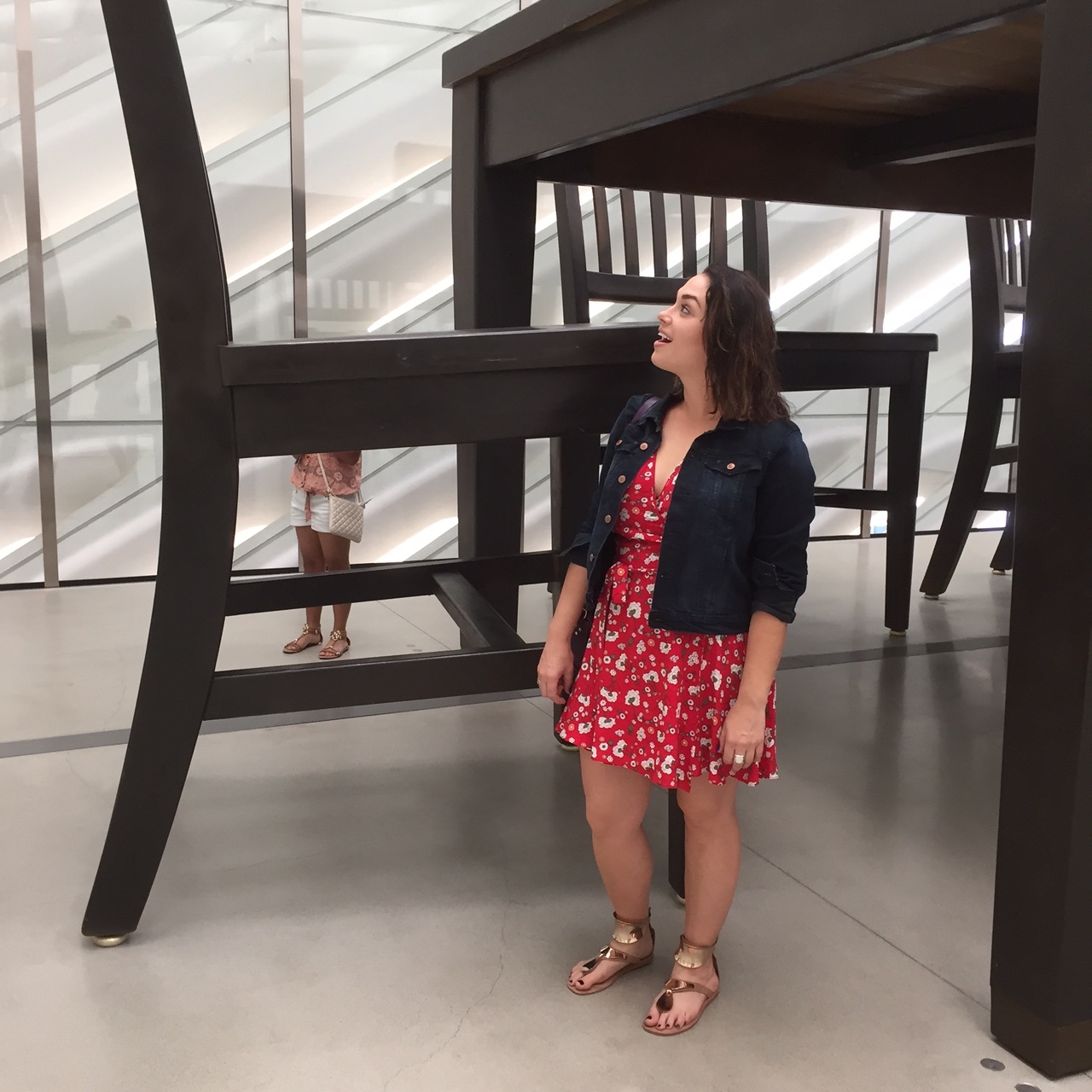 Dynamic Duo Do Downtown...