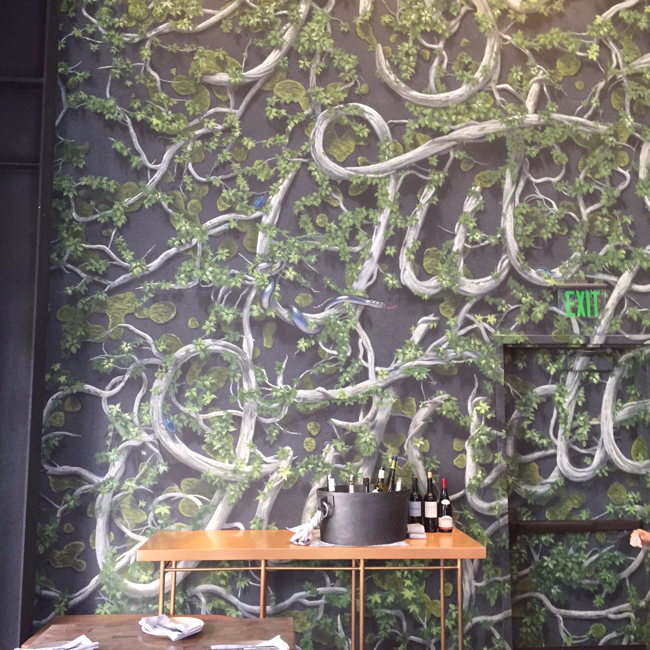 Dining: Otium Artfully Done...