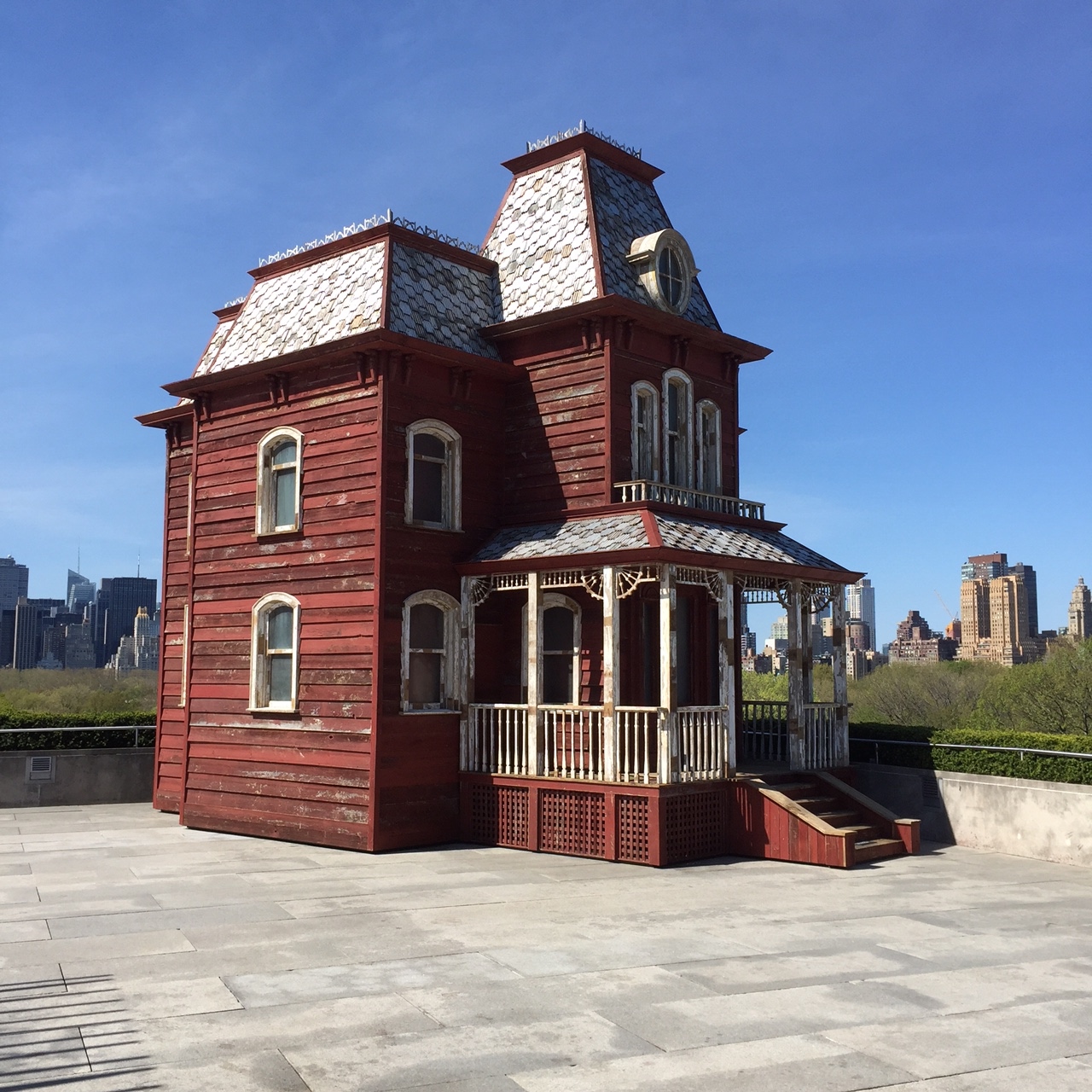 No Place Like Home...