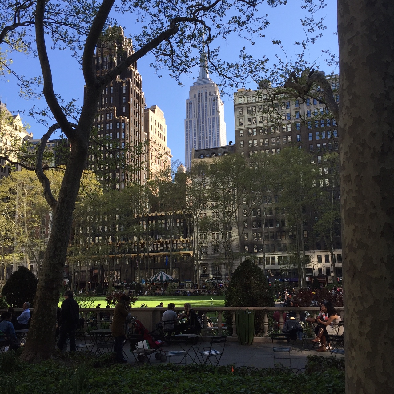 Bryant Park