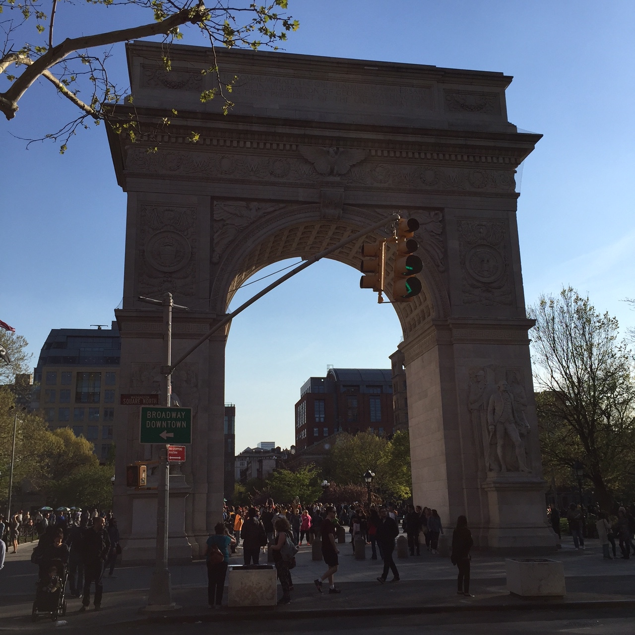 Washington Square Park
