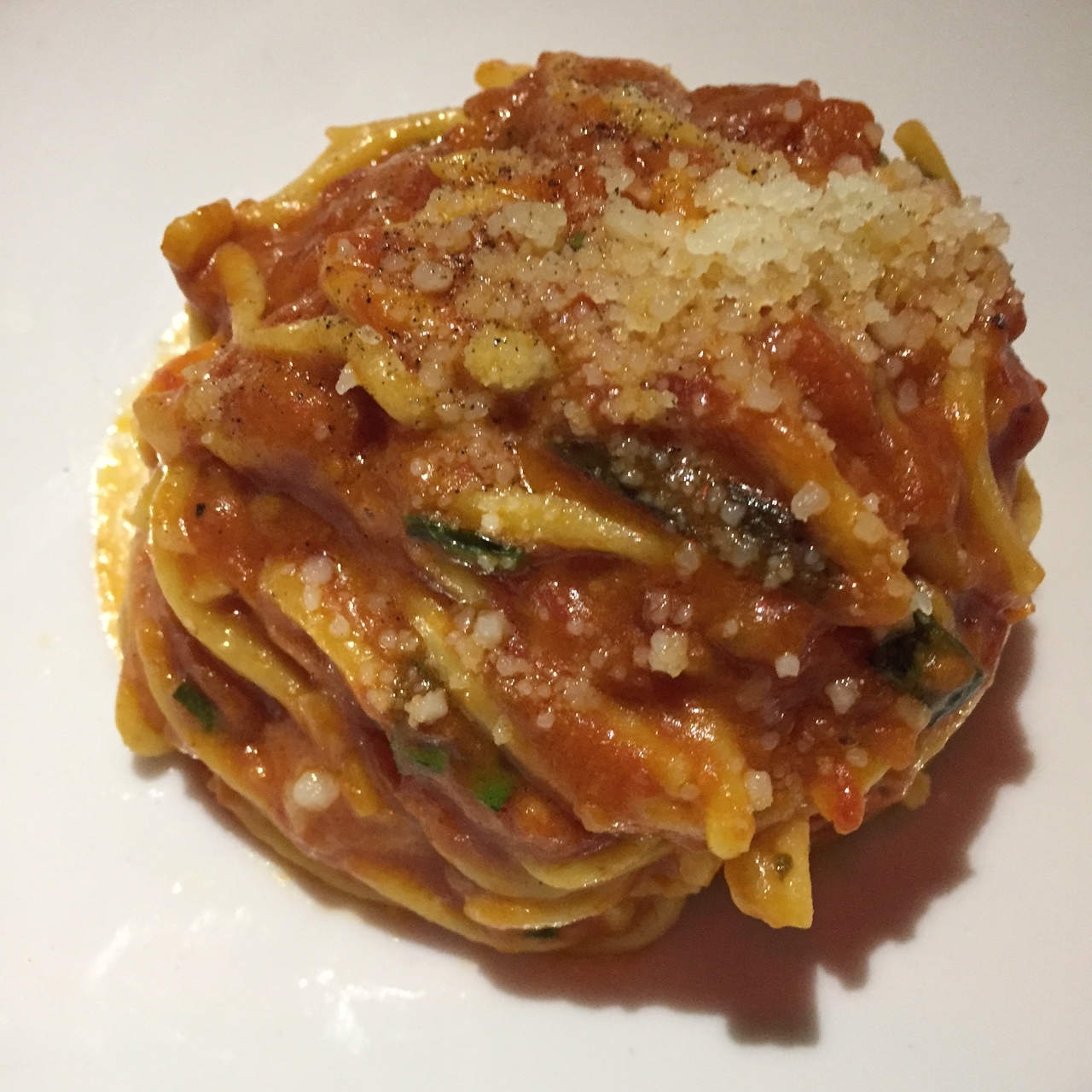 Pasta Pomodoro