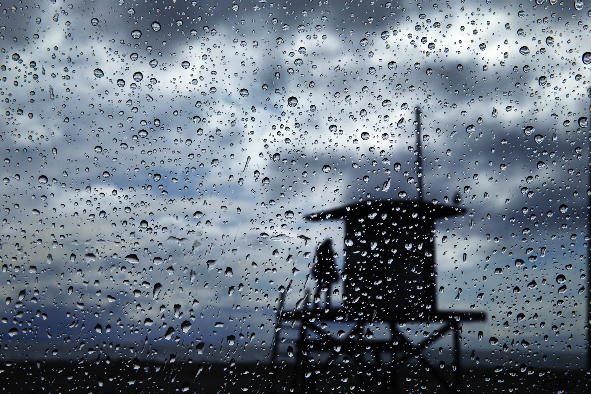 Have You Ever Seen The Rain...