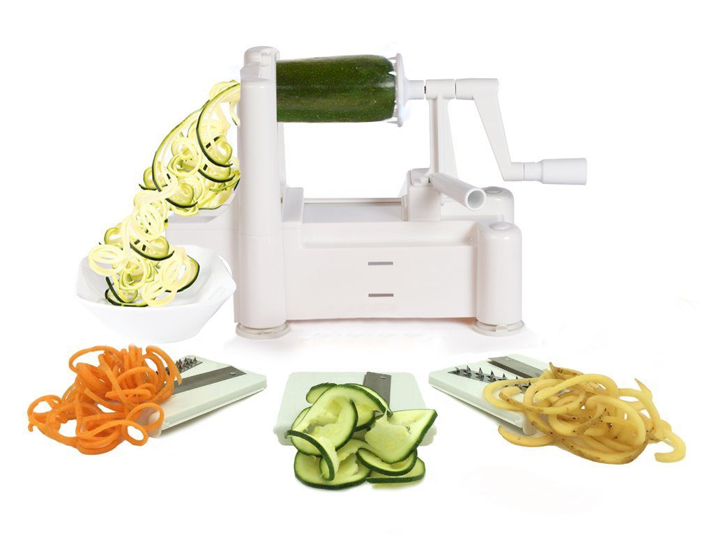 Vegetable Spiralizer