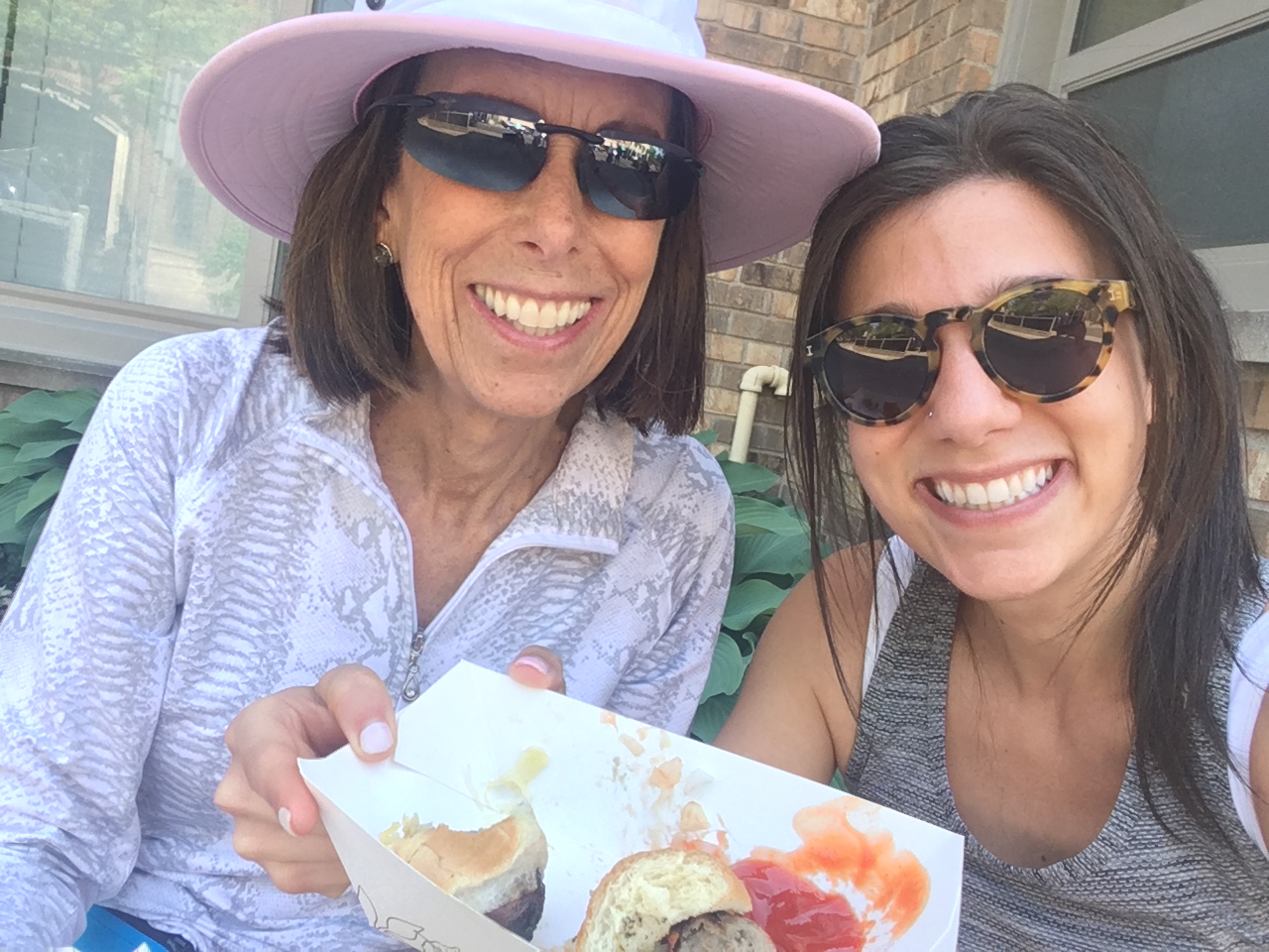 Mother/Daughter Duo, Janet & Marissa Arnold