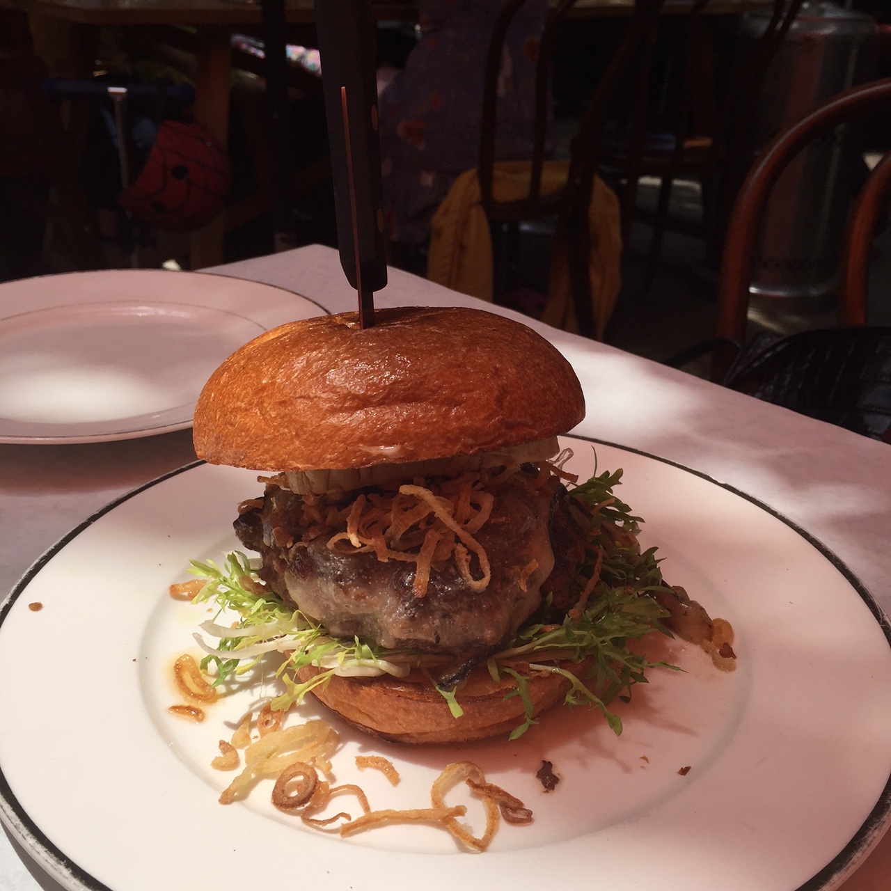 Temptations At Terrine...