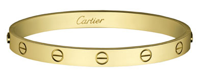 Cartier Love Bracelet