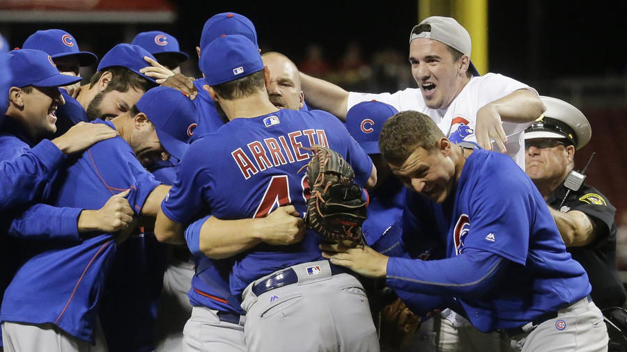 2016 Chicago Cubs pohot:sequoitmedia.com