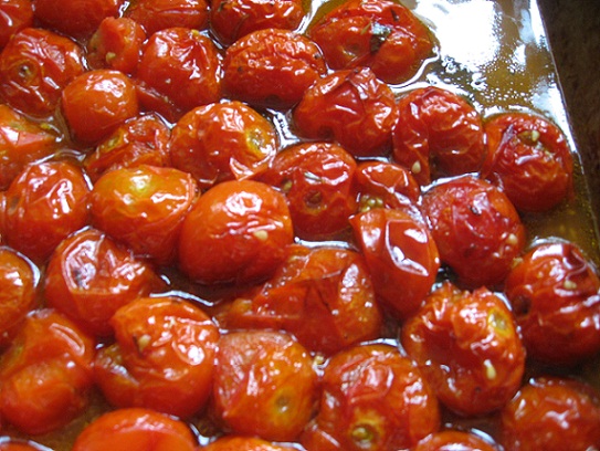 Roasted Tomatoes