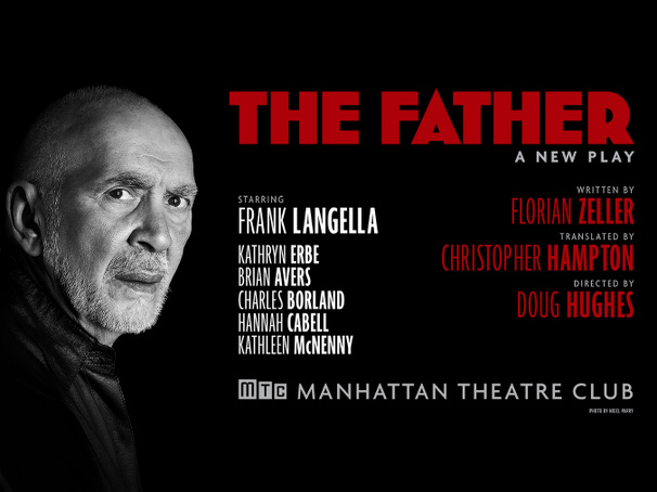 The Father photo:boradway.com