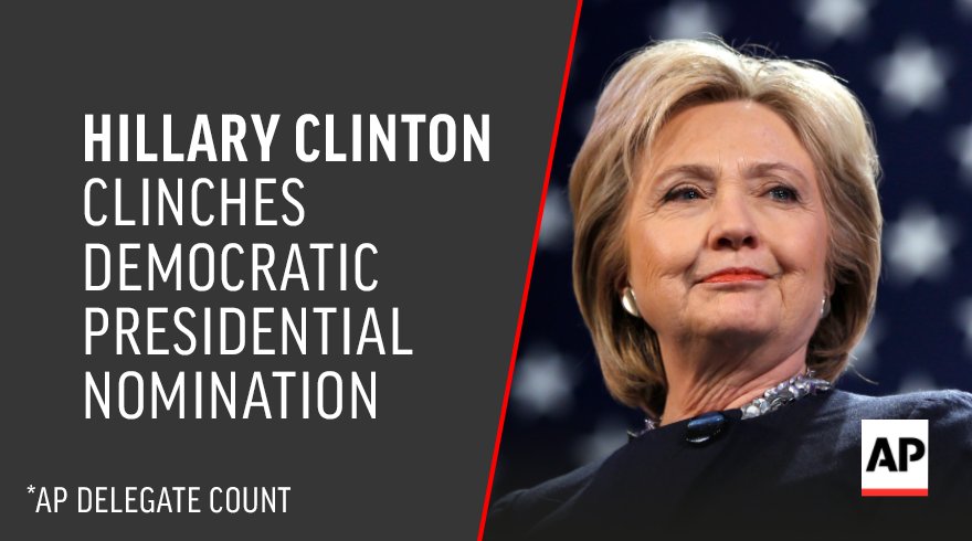 Hail To The Chieftess...