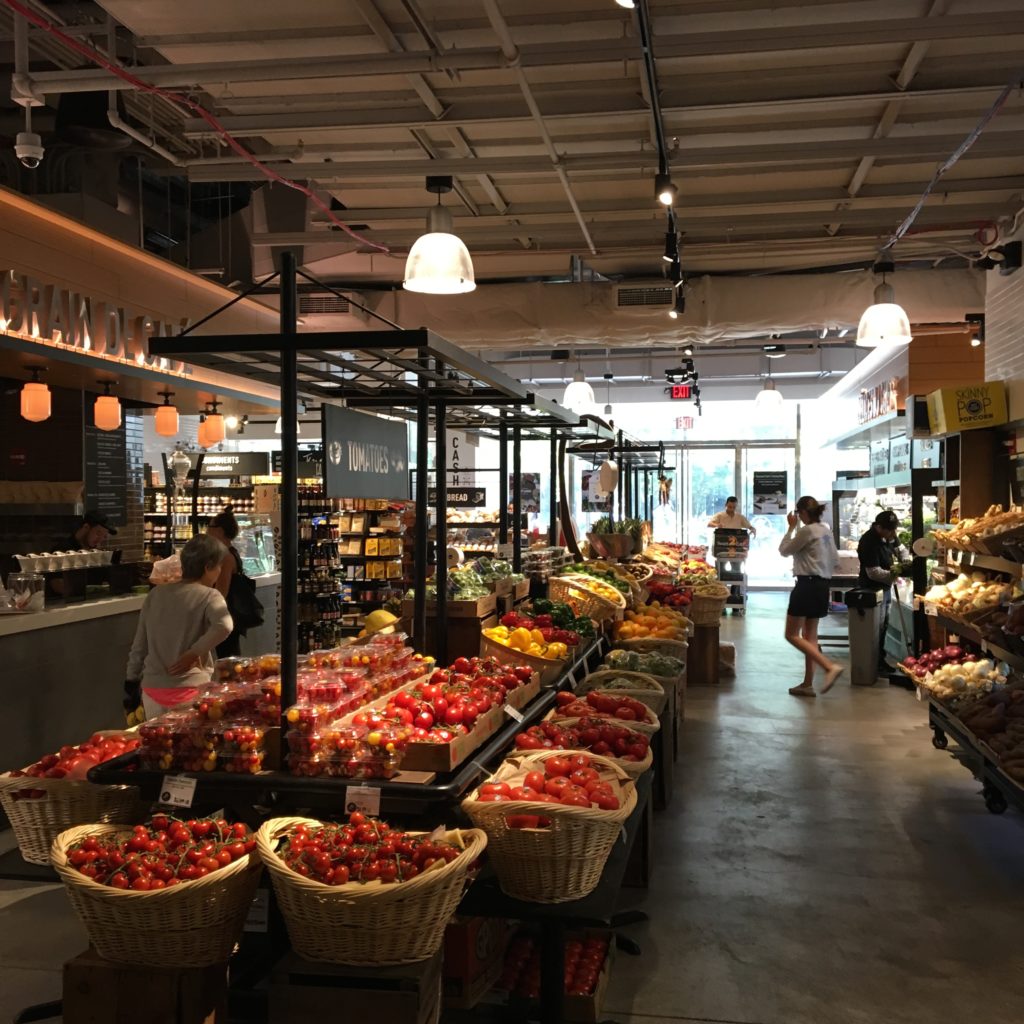 Brookfield Place Gourmet Groceries