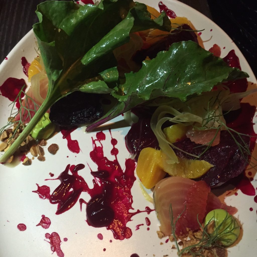 Beet And Citrus Salad