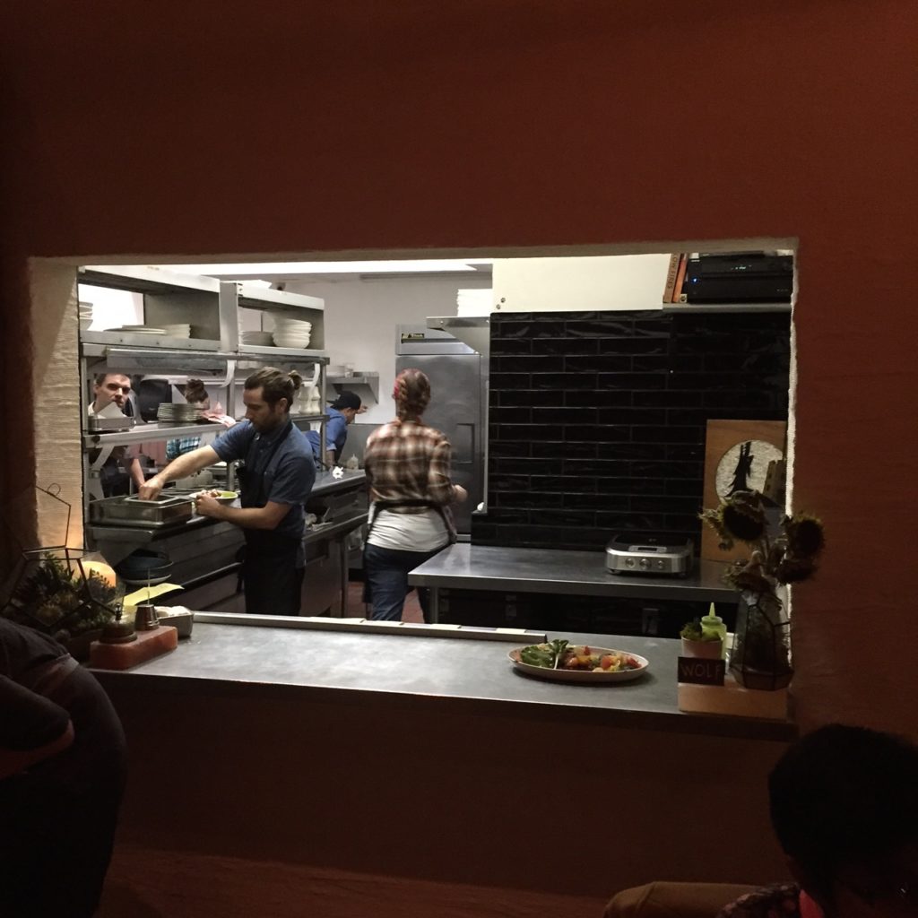 Chef Marcel Vigneron