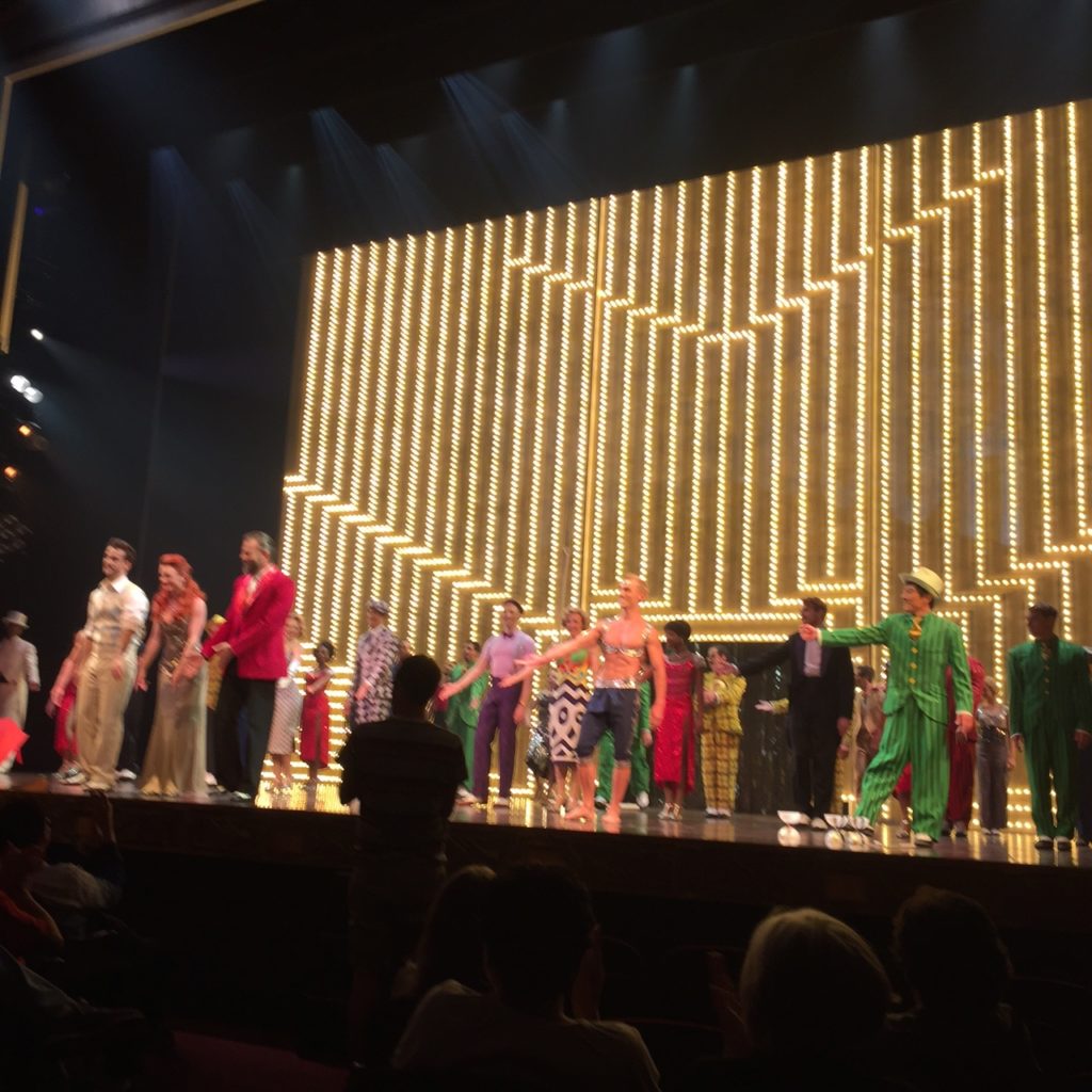 Paramour on Broadway