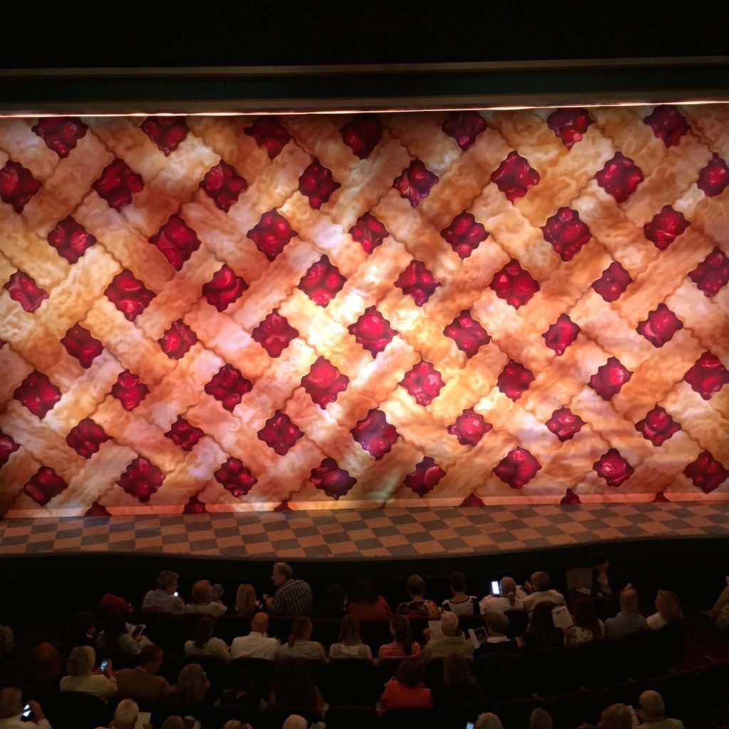 Waitress on Broadway