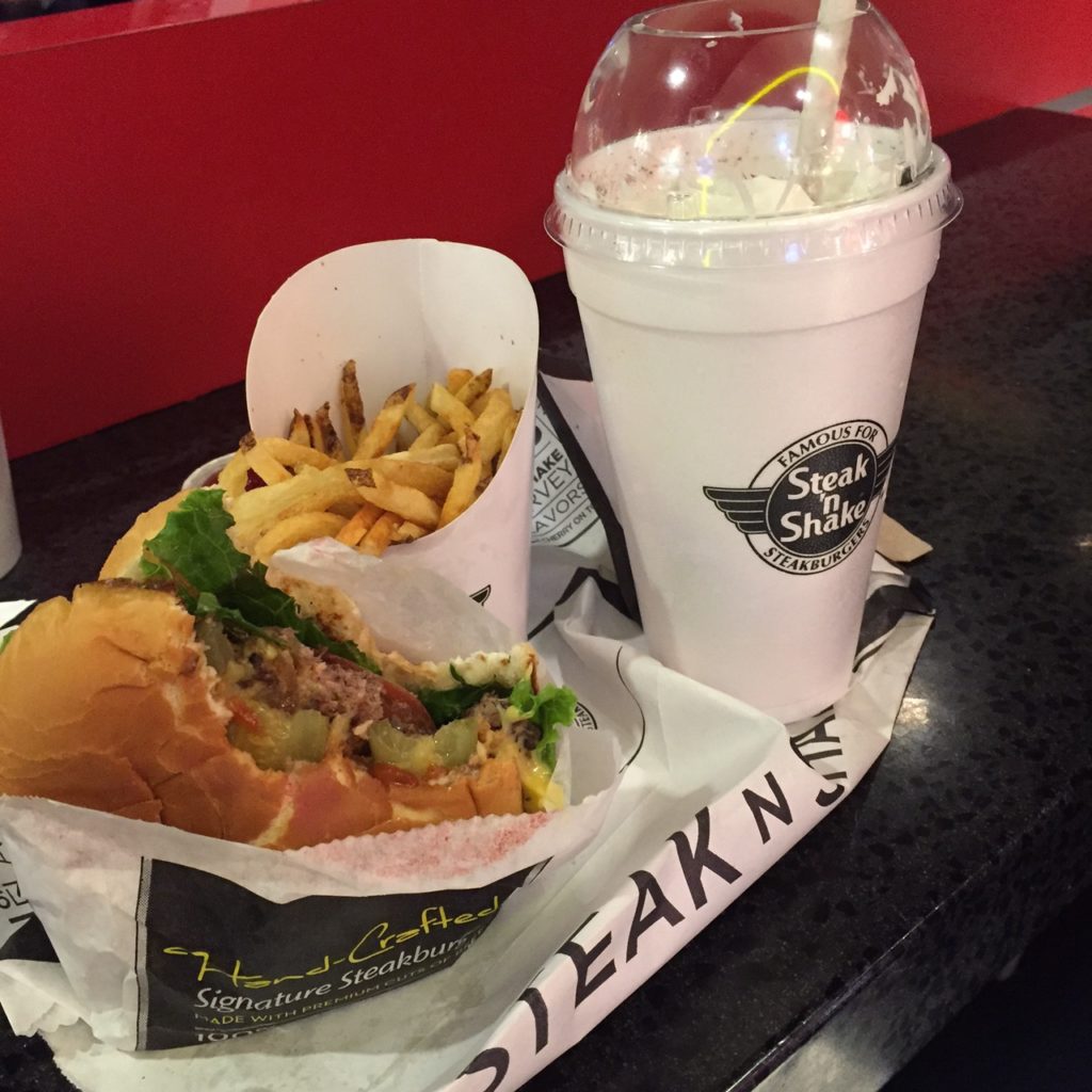 Steak 'N Shake