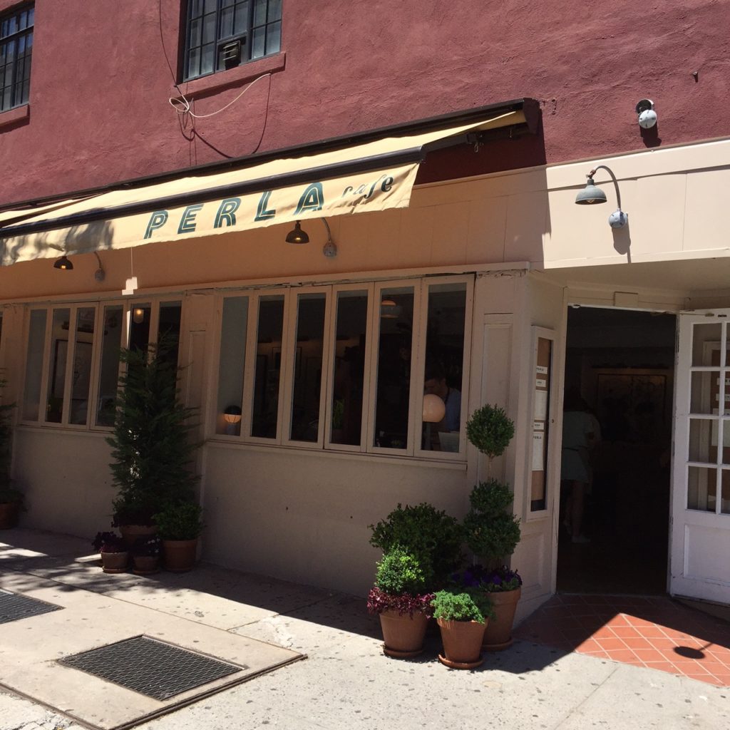 Perla Cafe