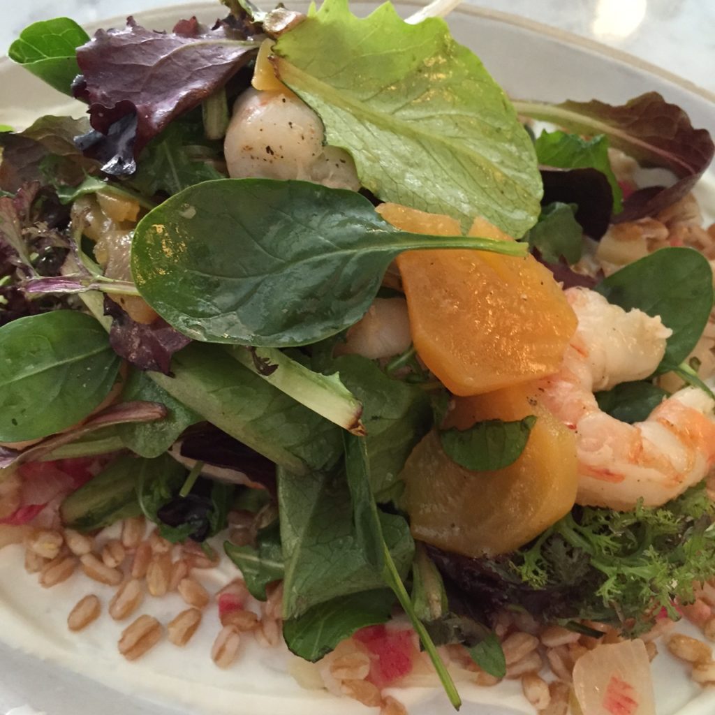 Shrimp Salad