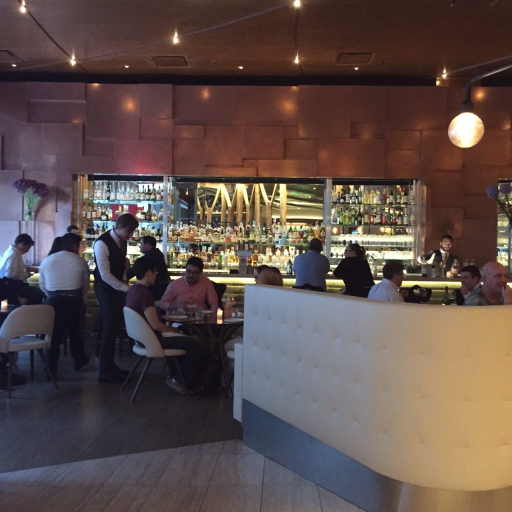 Gabriel Kreuther Bar