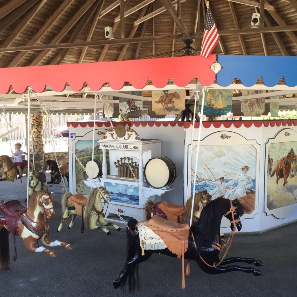 Carousel, Rhode Island