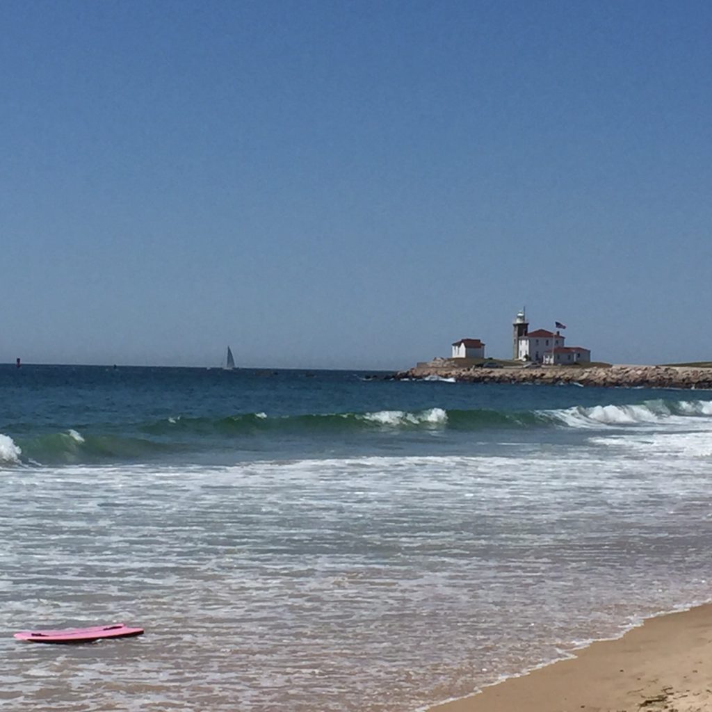 East Beach, Rhode Island