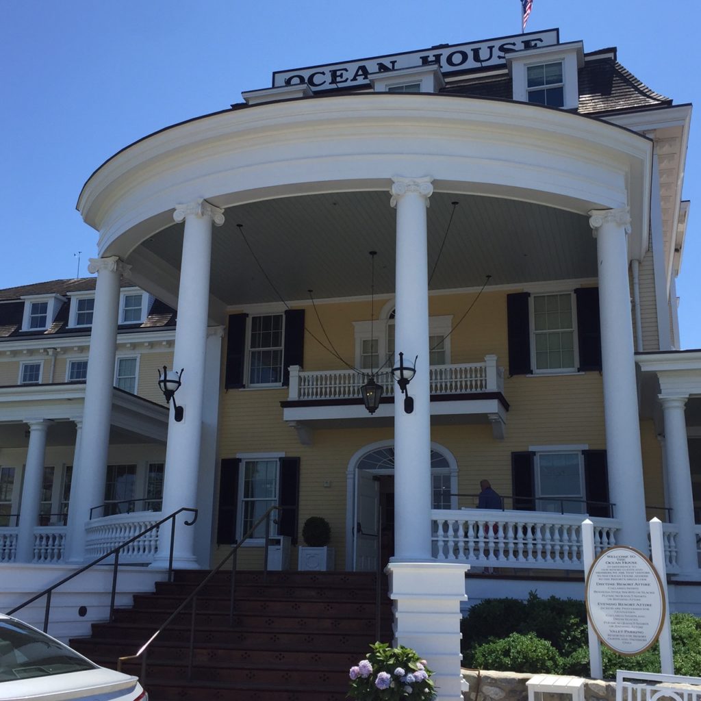 Ocean House, Watch Hill, Rhode Island