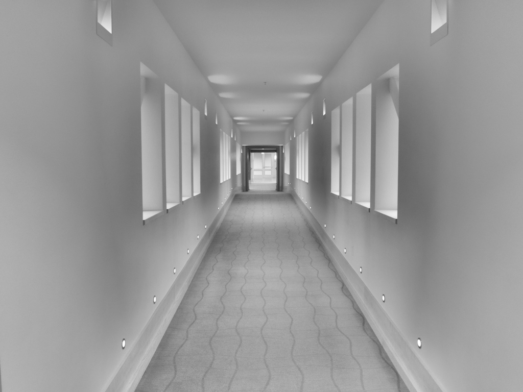 Walking Towards The Light...