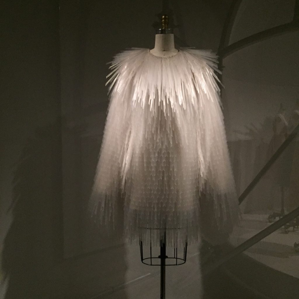 Gareth Pugh Dress 2015-16