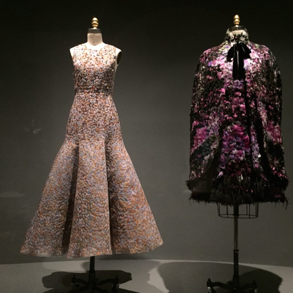 Alexander McQueen Ensemble 2015-16