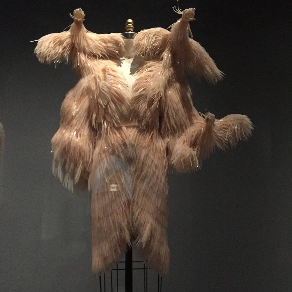 Iris van Herpen Dress 2013-14