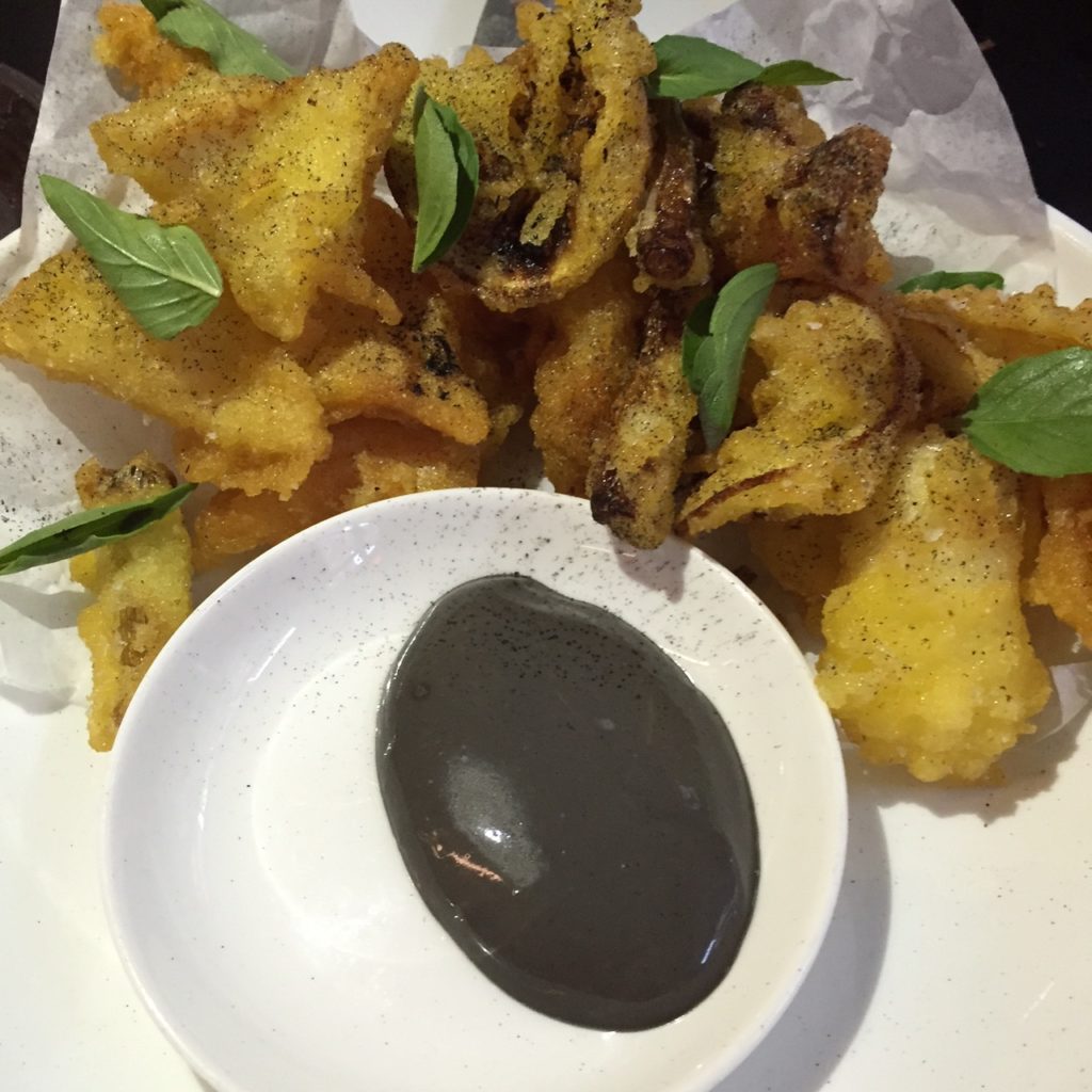Fried Squid