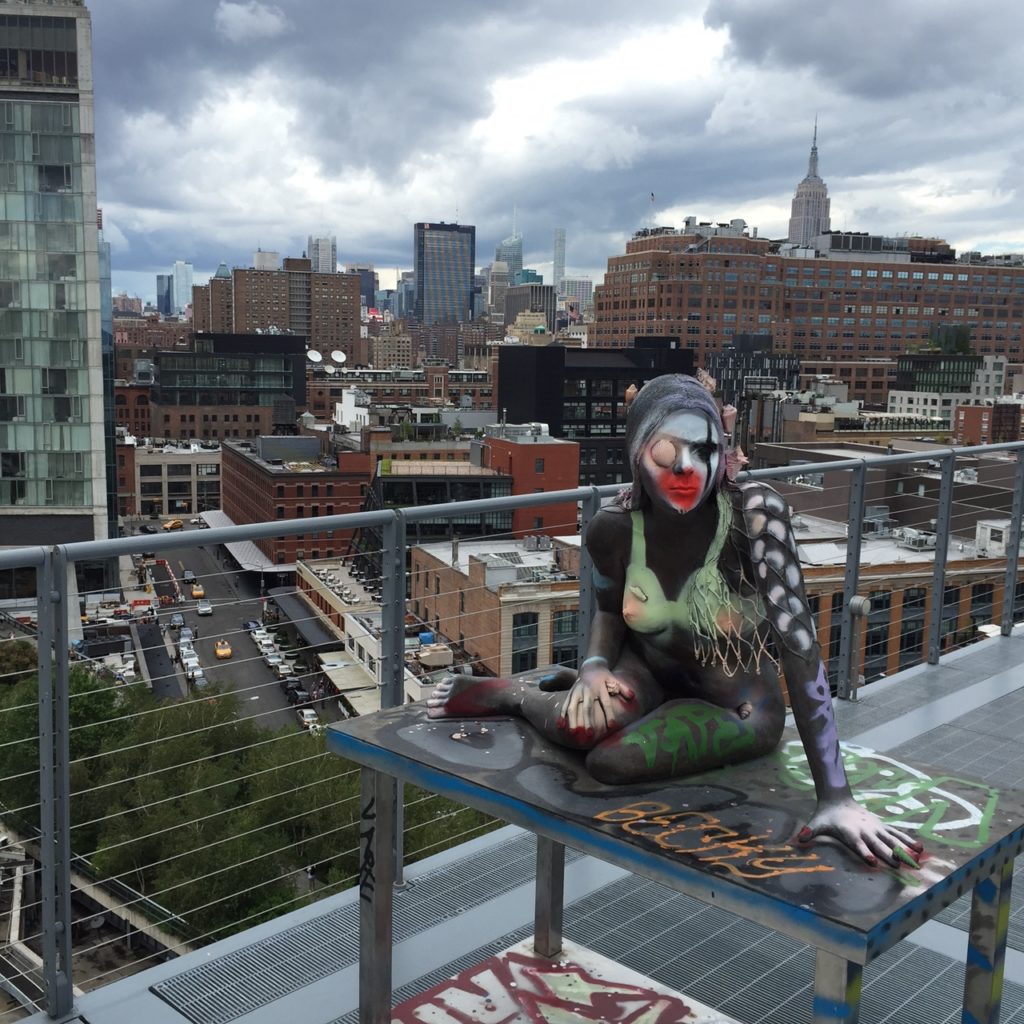 Whitney Terrace View of Uptown