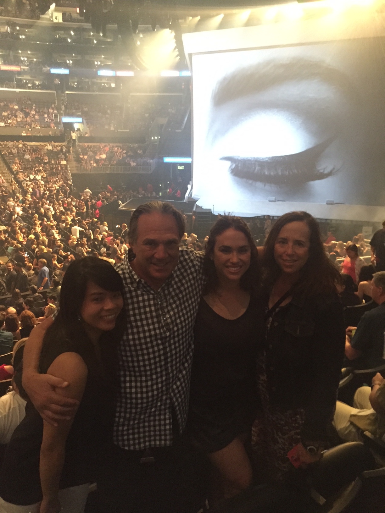 Adele Posse, Kim Yeung, Courtny Catzel, David Catzel, Toby Lubov