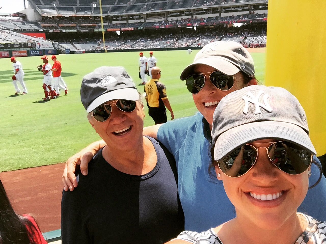 Take Me Out To The Ballgame...