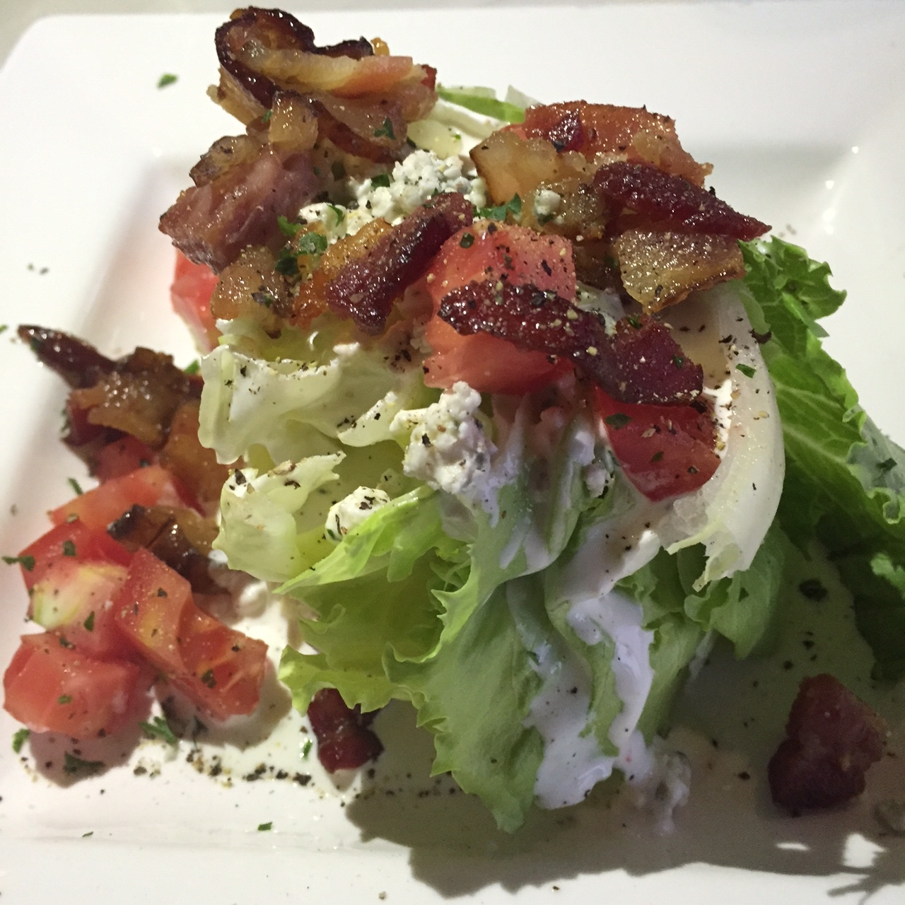 Wedge Salad