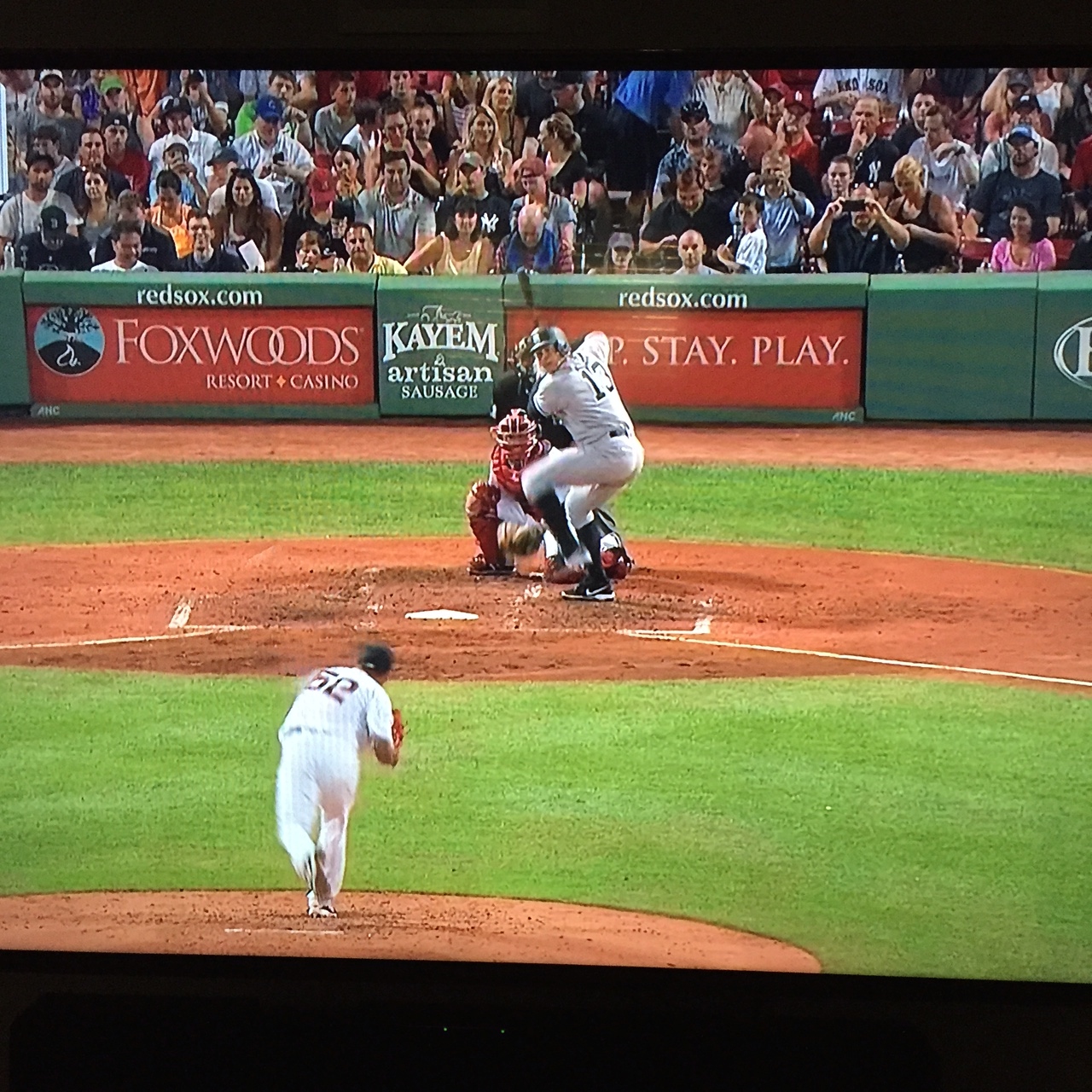 A-Rod vs Boston Red Sox